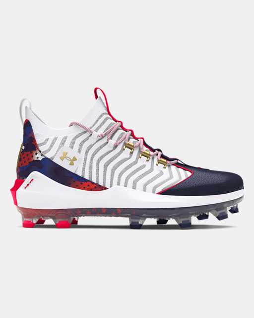 UA Harper 9 Pro TPU USA Men's Baseball Cleats | Under Armour UA Harper 9 Pro TPU USA Men's Baseball Cleats | Under Armour